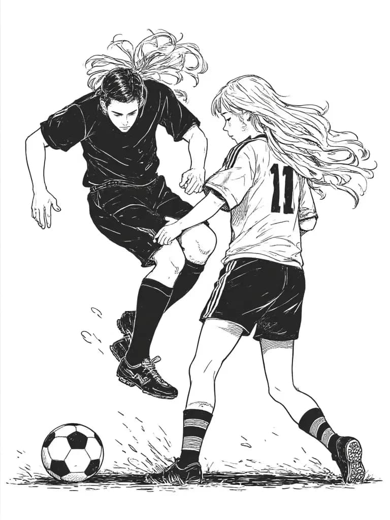 The new generation of Football thumbnail