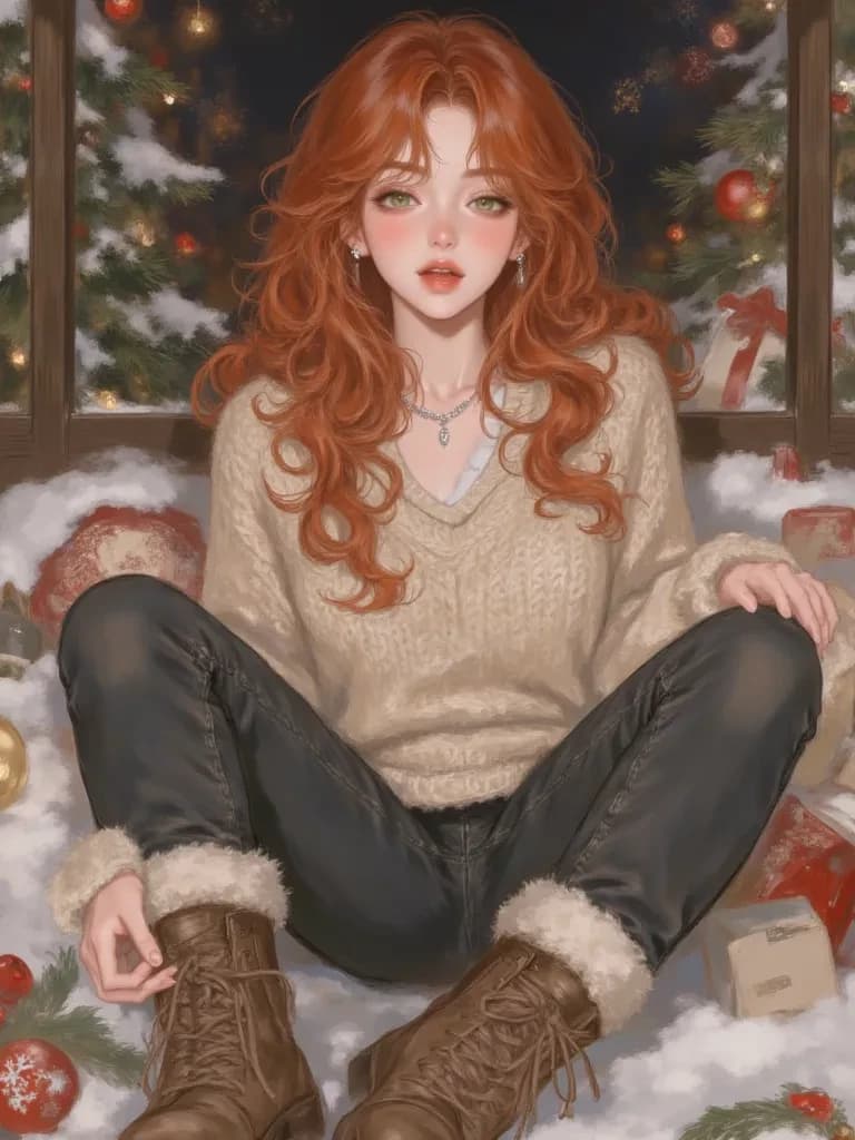 Holly Evergreen thumbnail