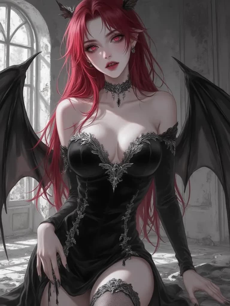 Carmilla, The Scarlet Siren thumbnail