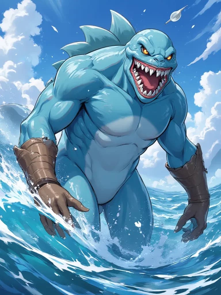 paiva's blue leviathan thumbnail