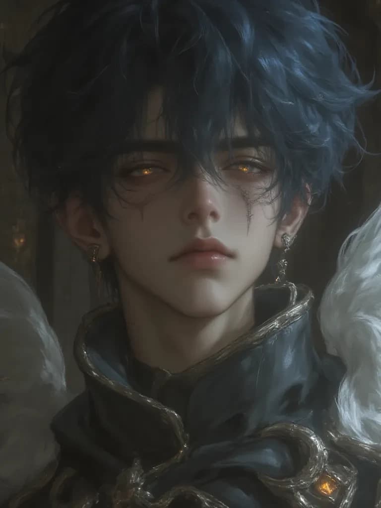 Kevin lial, The Avenging Prince thumbnail