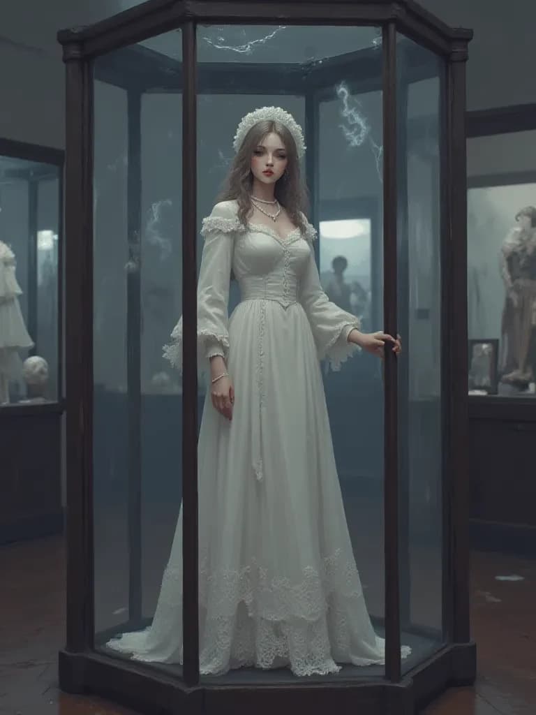 The Enigma Doll thumbnail