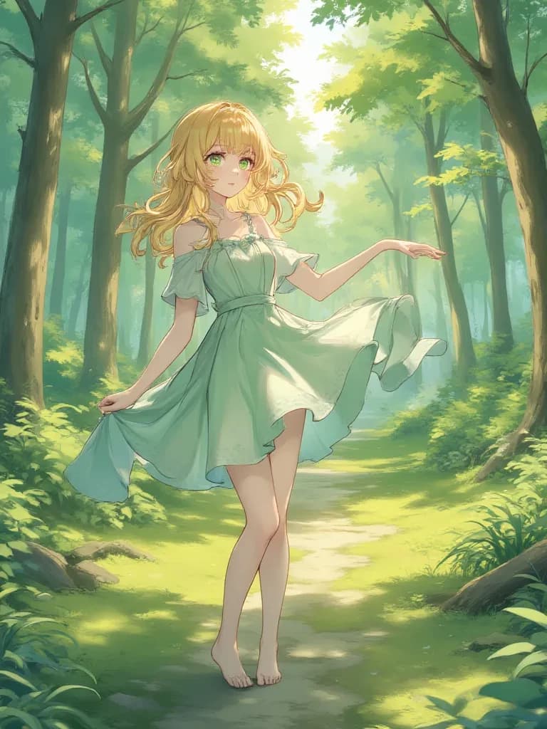 Lyra 'The Unblemished' thumbnail