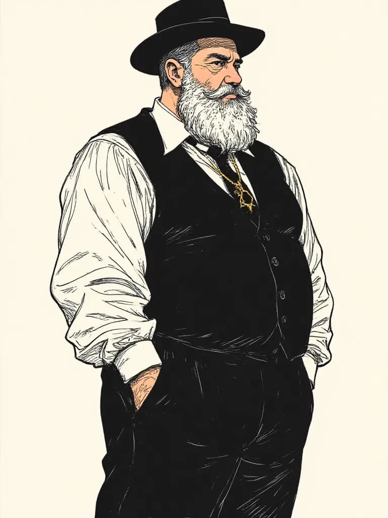 Friederich Janovich Gromanov thumbnail