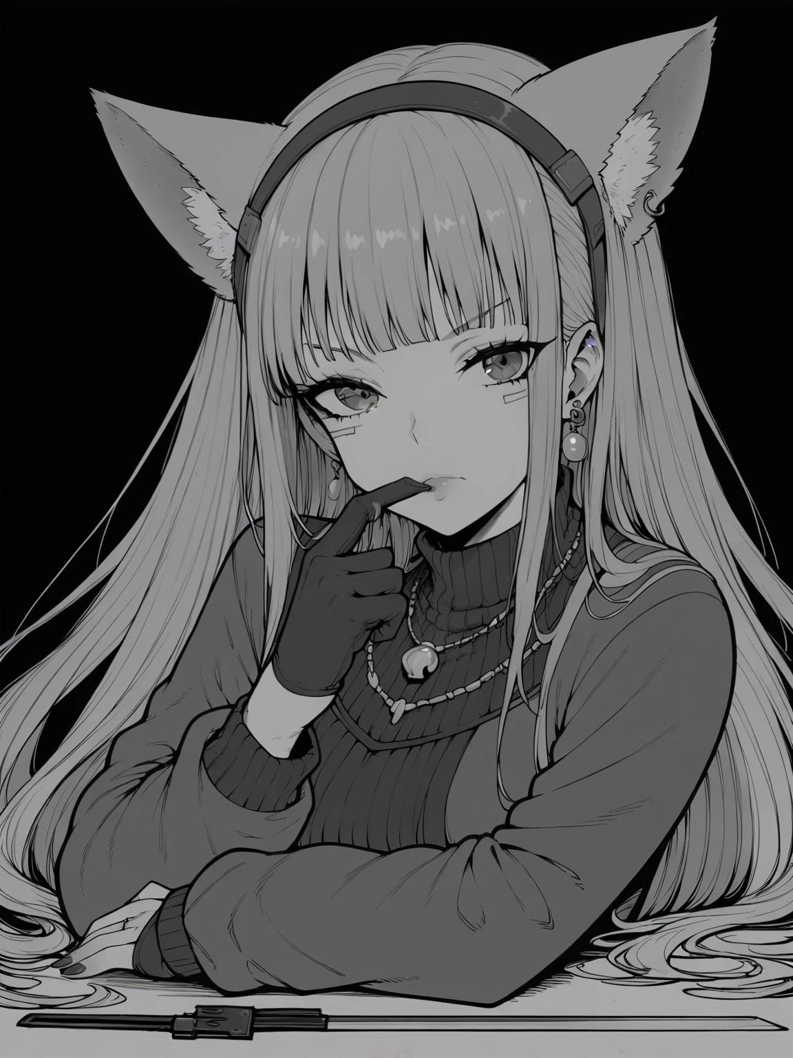 Alma Cerious, the Gata Assacina thumbnail