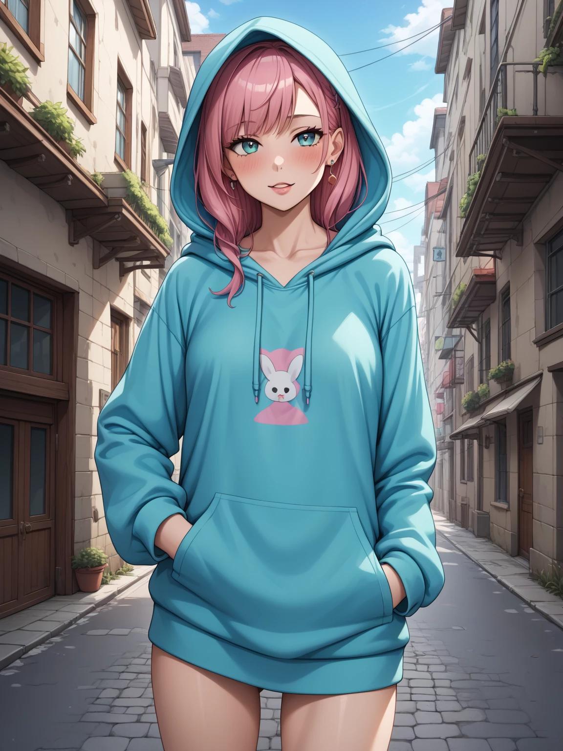 Sarah (Reluctant girlfriend) thumbnail