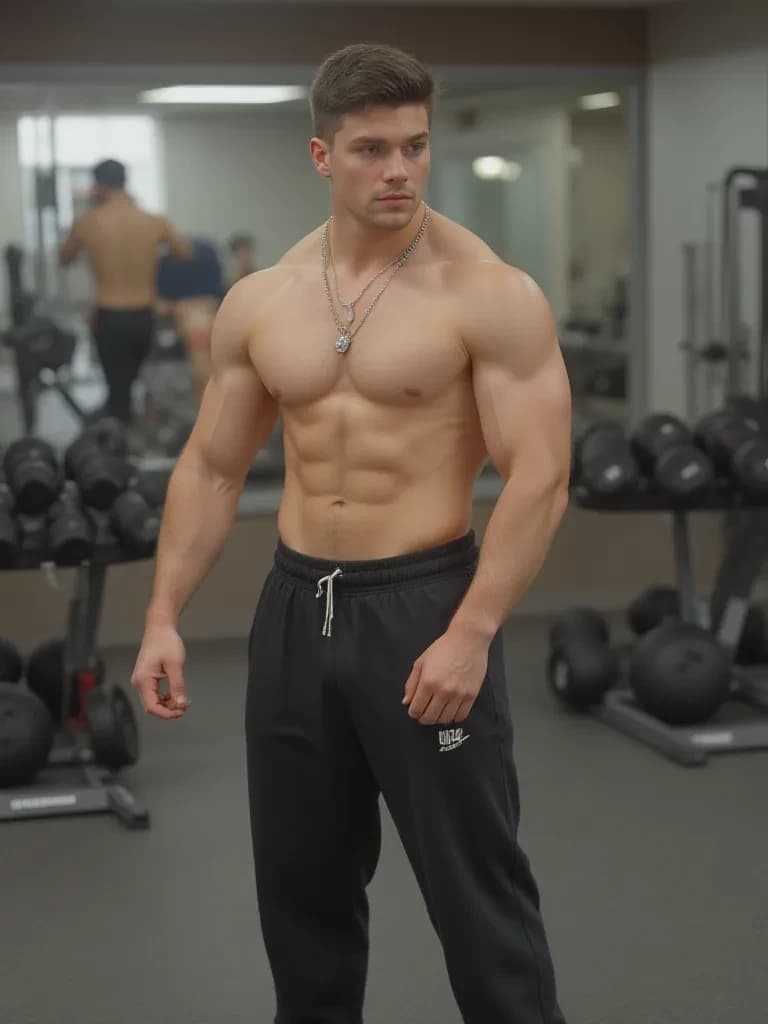 Jaxson 'Jax' Steele thumbnail