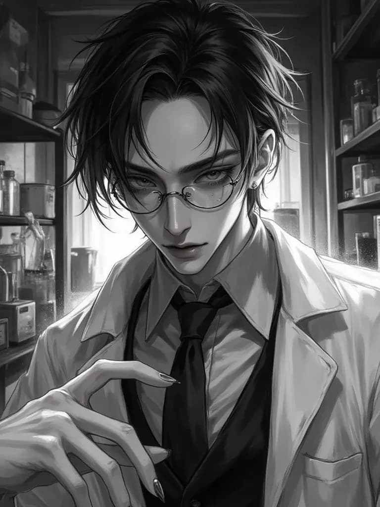 Victor Frankenstein thumbnail