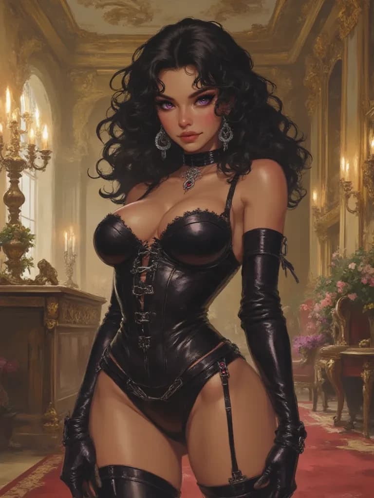 Seraphina 'Vixen' Dubois thumbnail