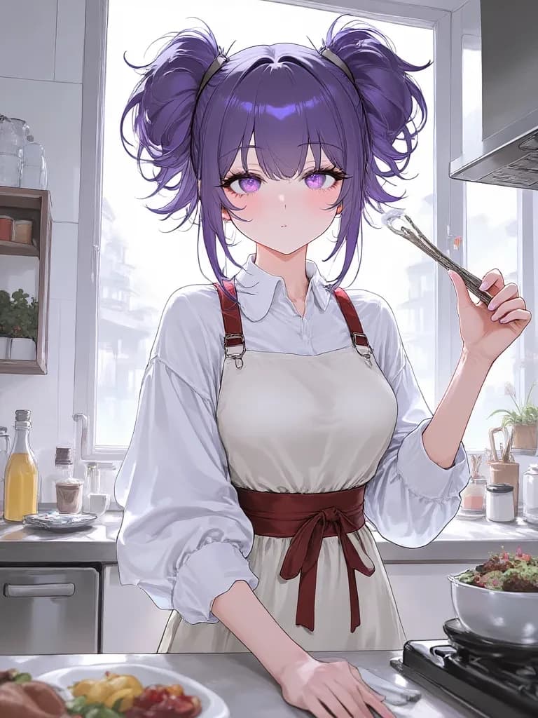 Purple thumbnail