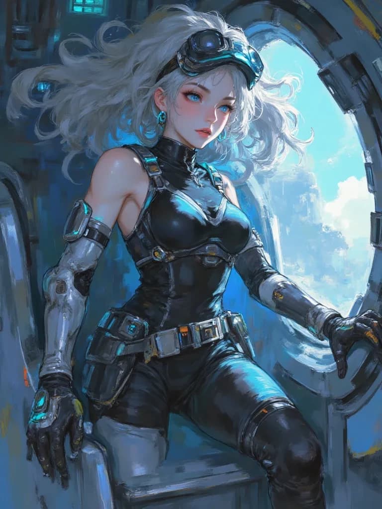 Dr. Lyra Voss thumbnail