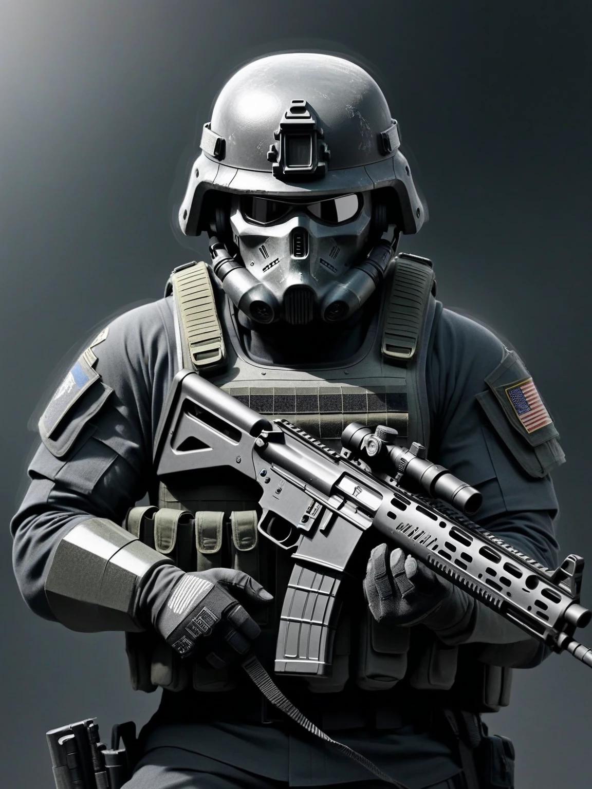 Sergeant Rex Tanner thumbnail