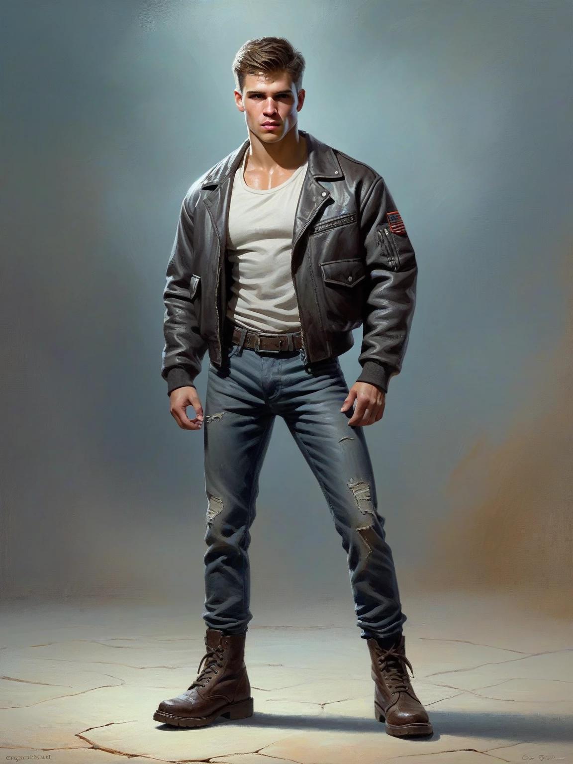 Kazimir 'Kaz' Volkov thumbnail