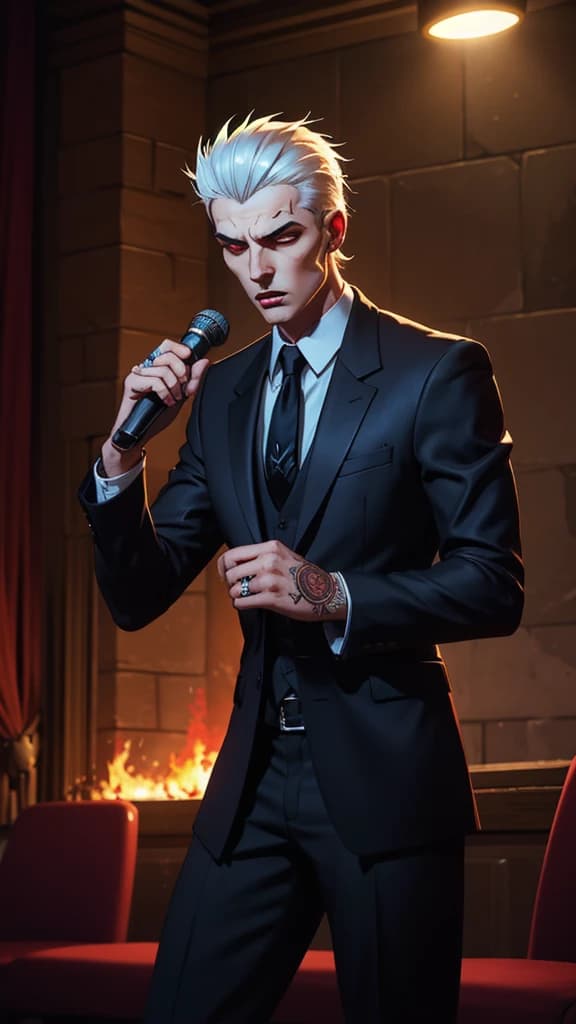 "Lucius" thumbnail