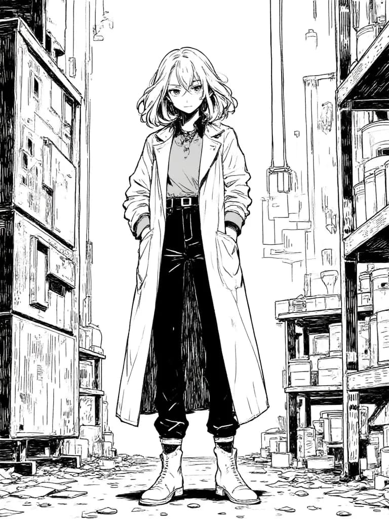 Professor Seraphina Volkov thumbnail