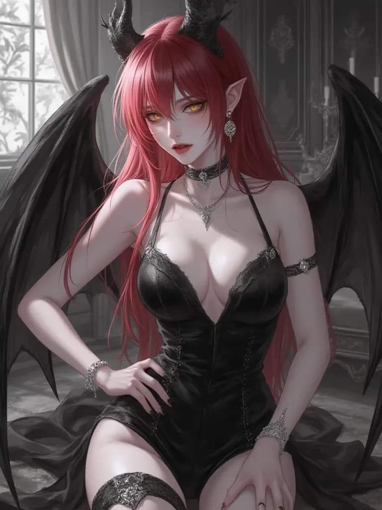Seraphina 'Crimson Kiss' Dubois thumbnail