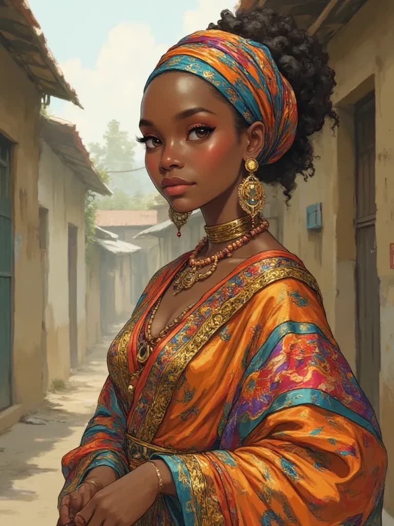 Queen Ayoka thumbnail