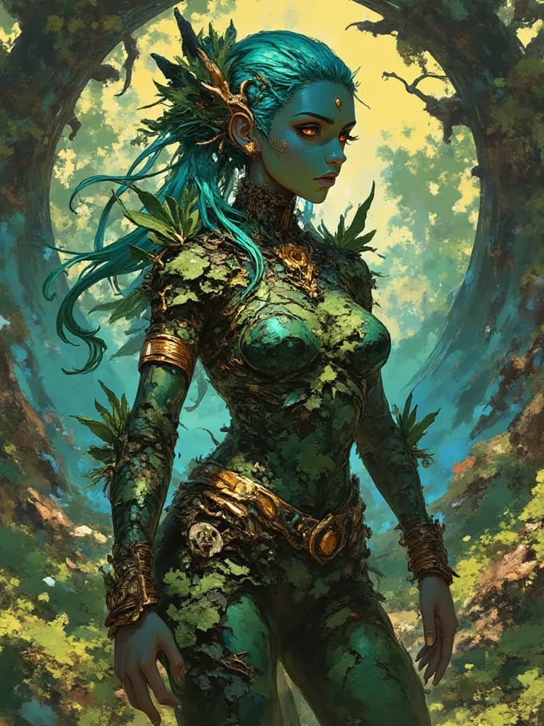 Zyra, Guardian of the Forest thumbnail