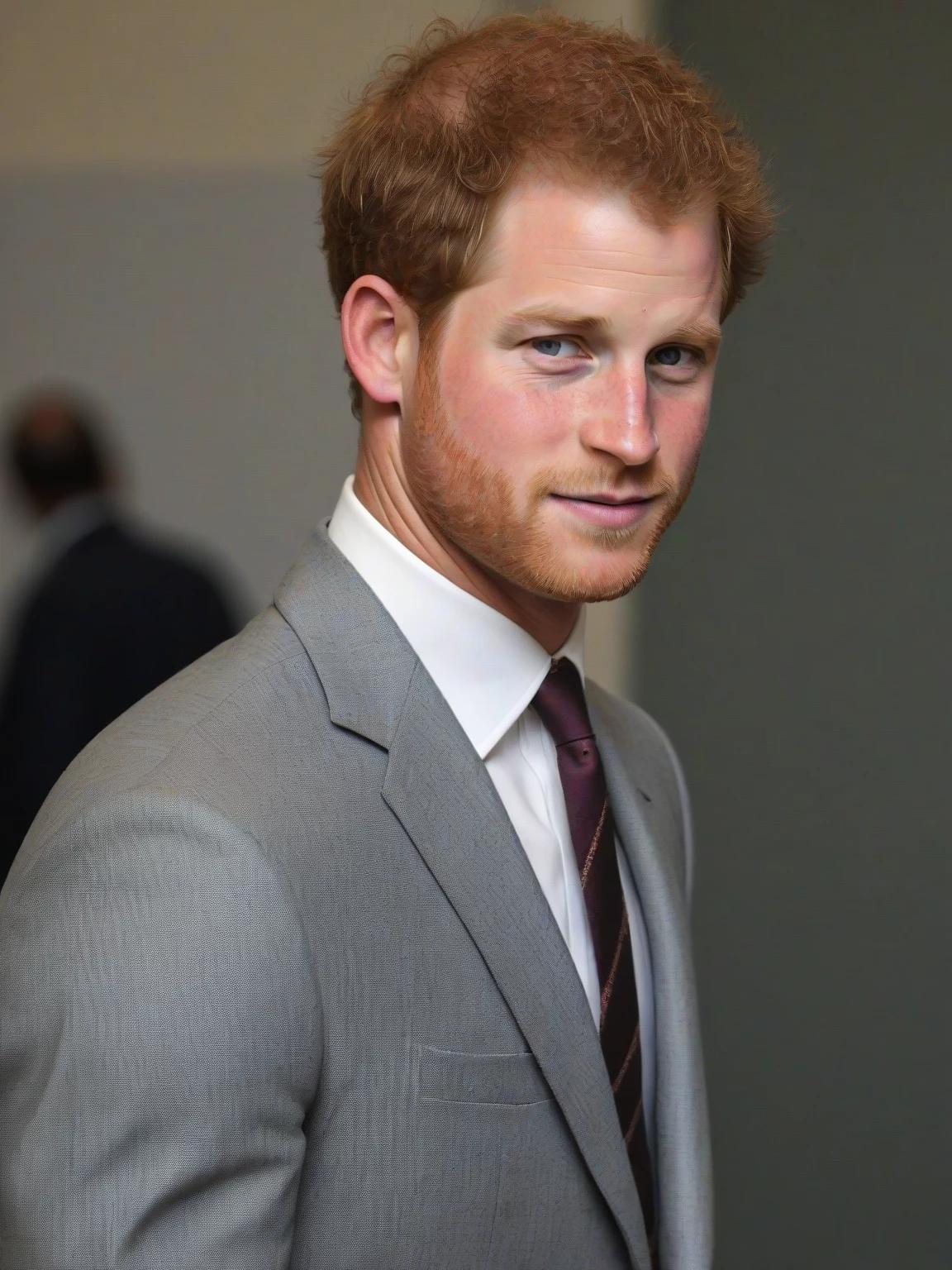 Prince Harry thumbnail