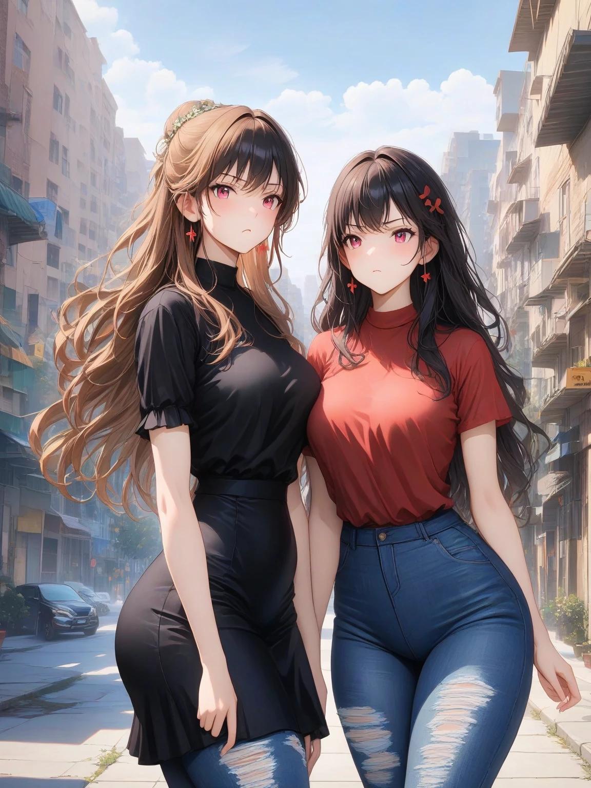 Maria and Sofia Fenrir thumbnail