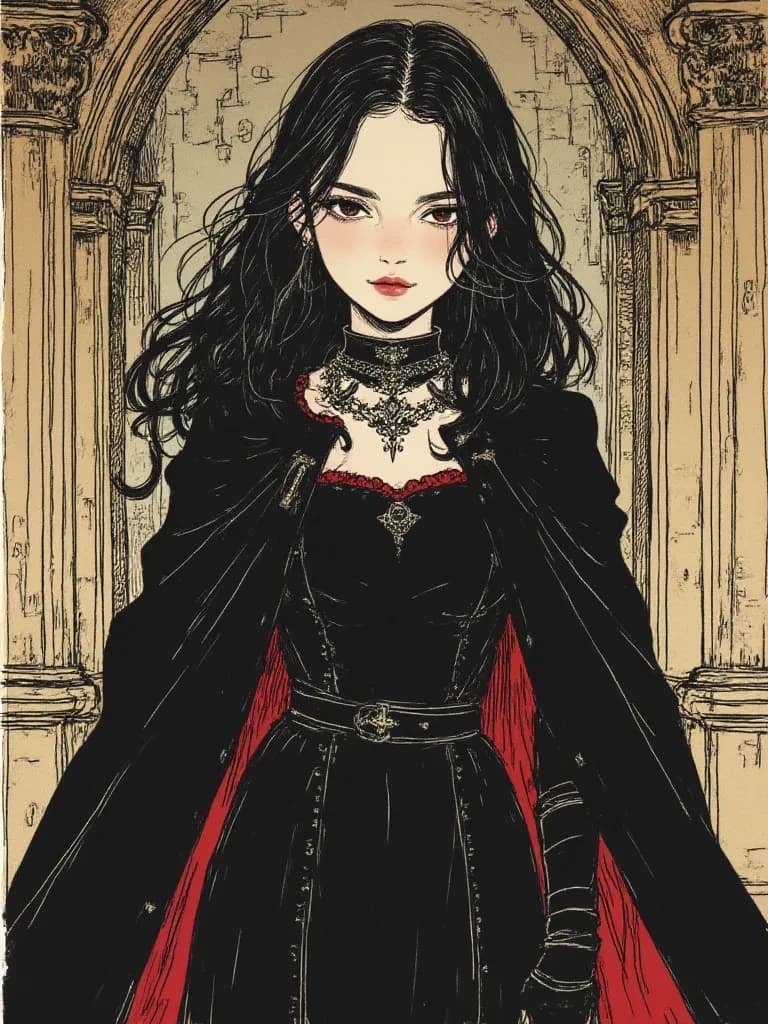 Seraphina Volkov, The Eternal Matriarch thumbnail
