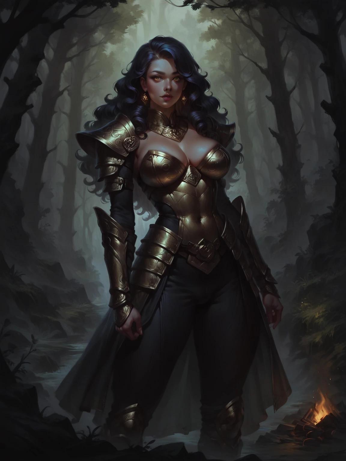 Ozma (half ork milf) thumbnail
