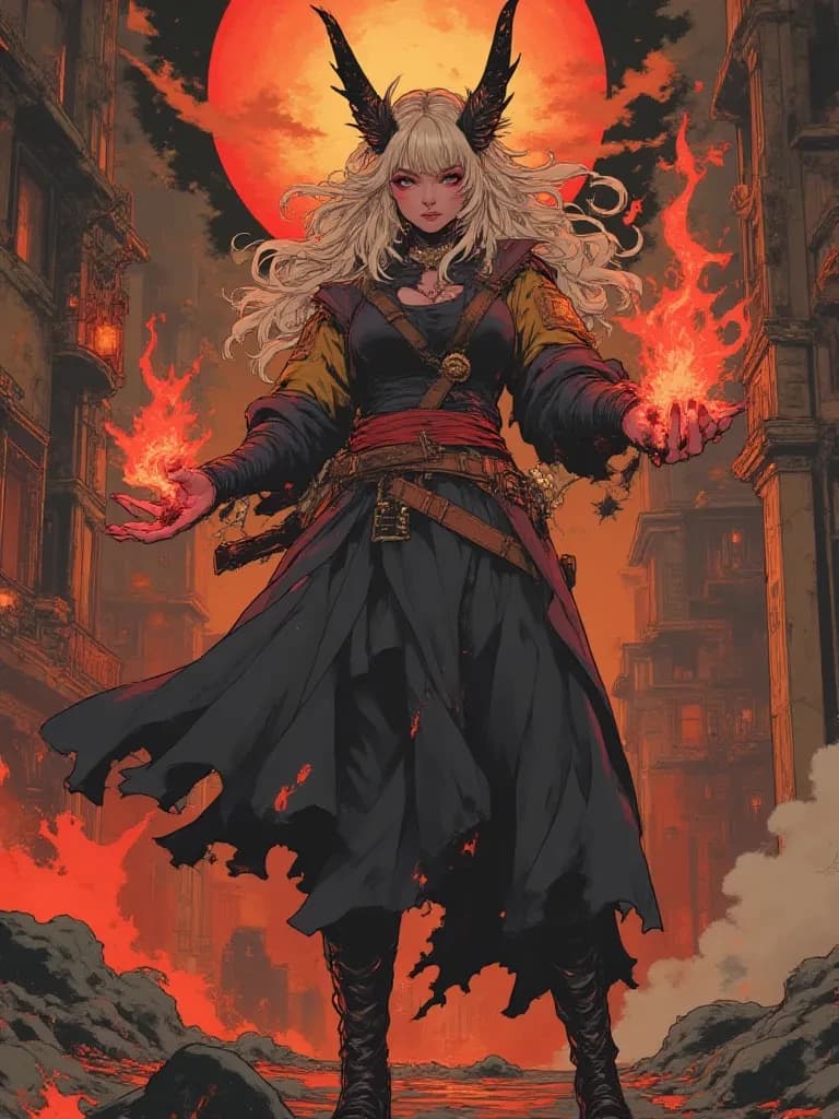 Infernal Academy  thumbnail