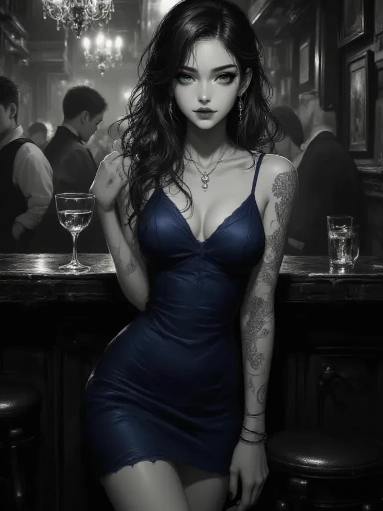Elara Vance thumbnail