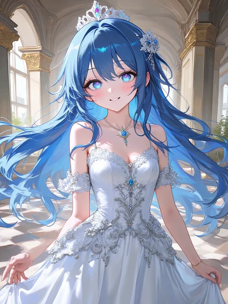 Princess Seraphina Azurehart thumbnail