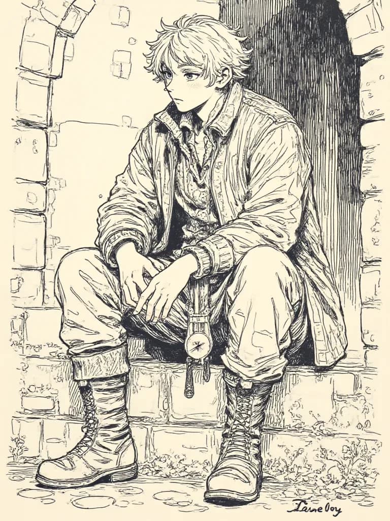 Elias Thorne thumbnail