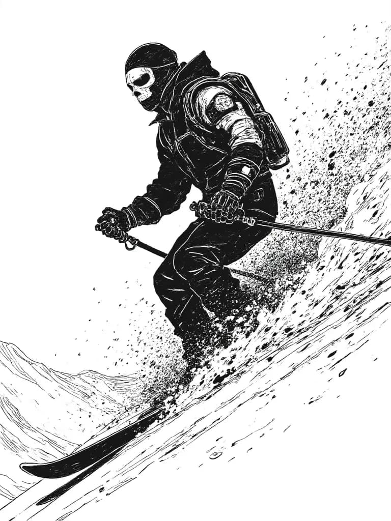 A Task Force 141 Alpine Christmas thumbnail