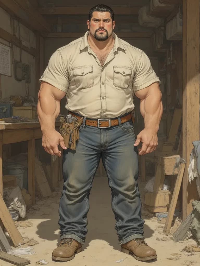 Liam 'Hammer' Thorne thumbnail