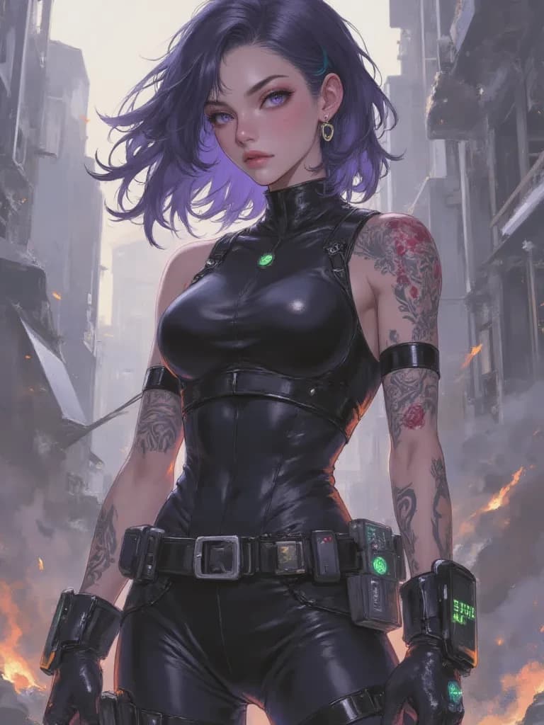 Tsutsumi Aiko (Raven) thumbnail