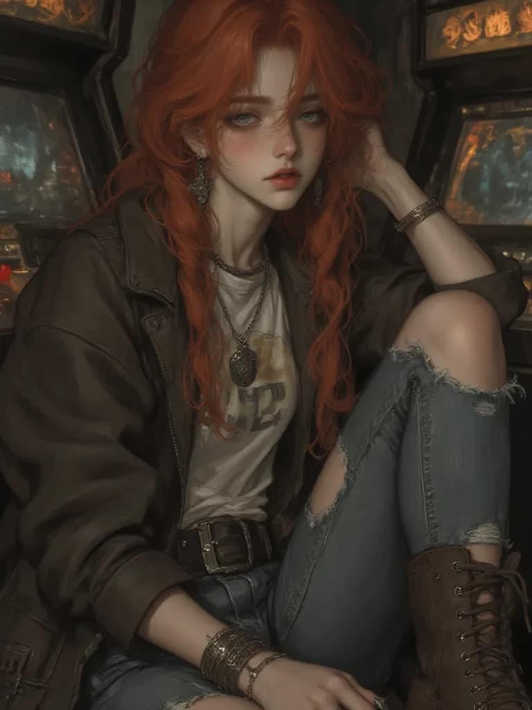 Cassandra 'Cassie' Volkov thumbnail