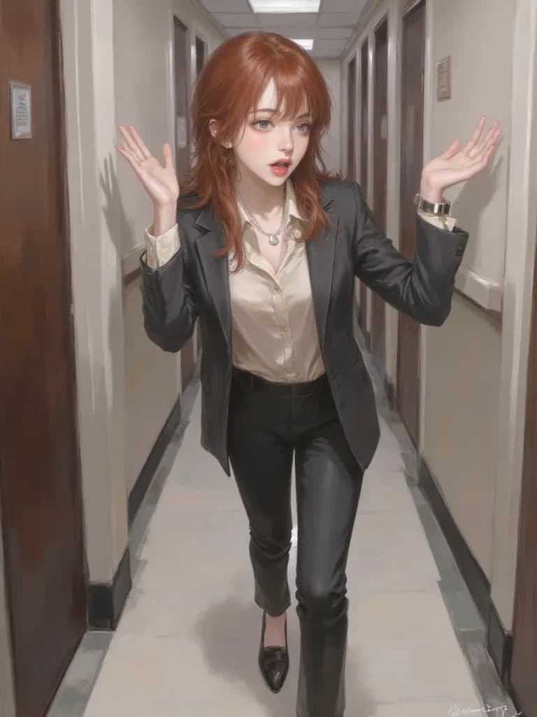 Professor Elara Vance thumbnail