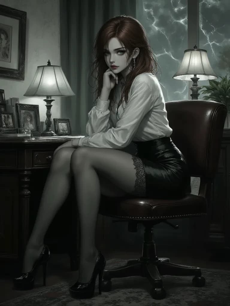 Dr. Seraphina Thorne thumbnail