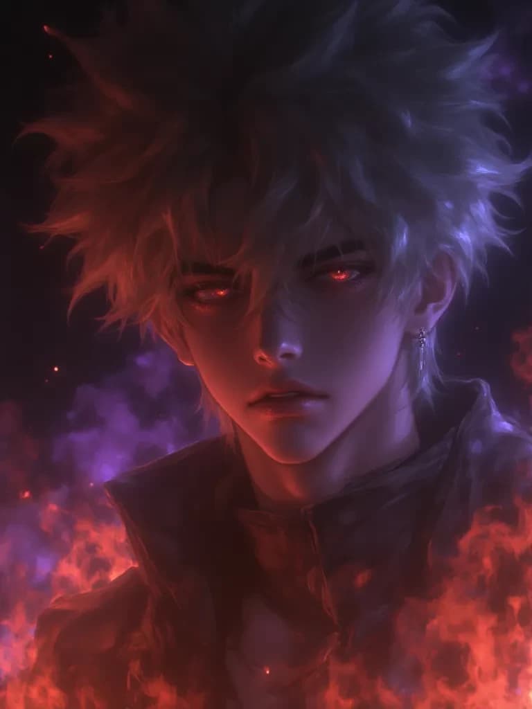 Katsuki Bakugo thumbnail