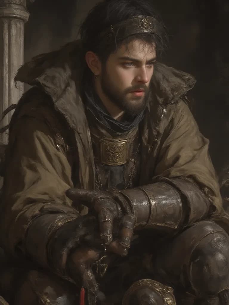 Medieval Barber (Michael)  thumbnail