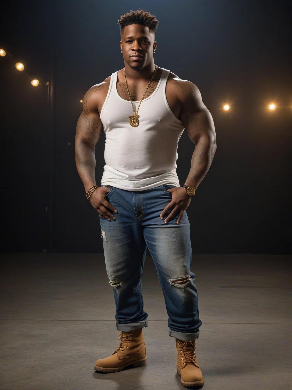 Tyrone 'Big T' Johnson thumbnail