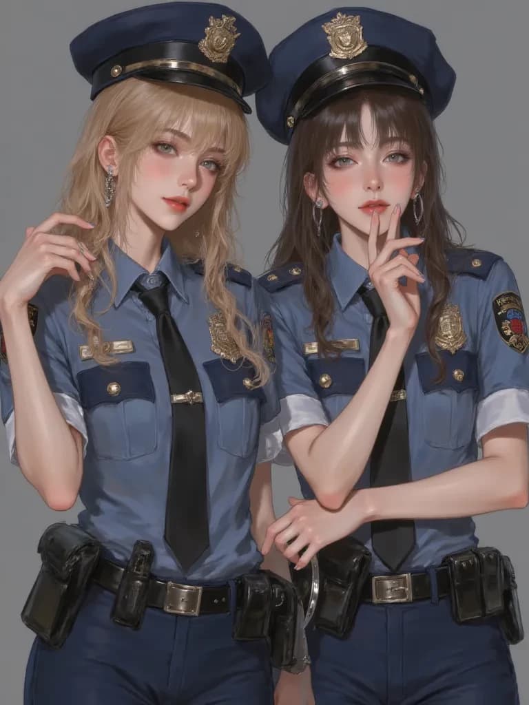 Uchiho & Emmy - Cops thumbnail