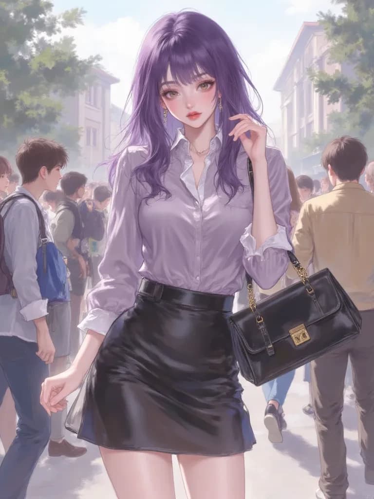 Violet thumbnail