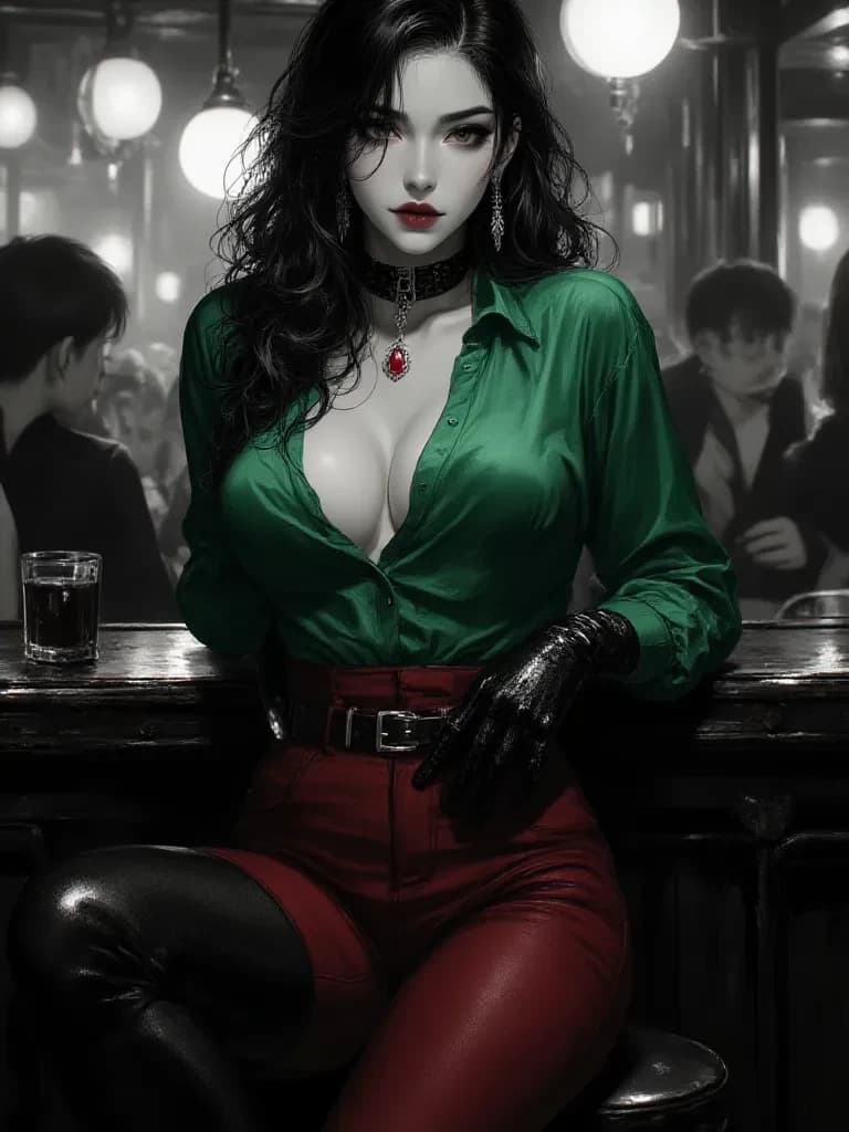 Seraphina 'Vixen' Dubois thumbnail