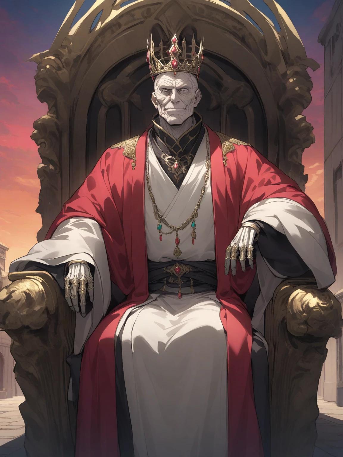 The Great King thumbnail