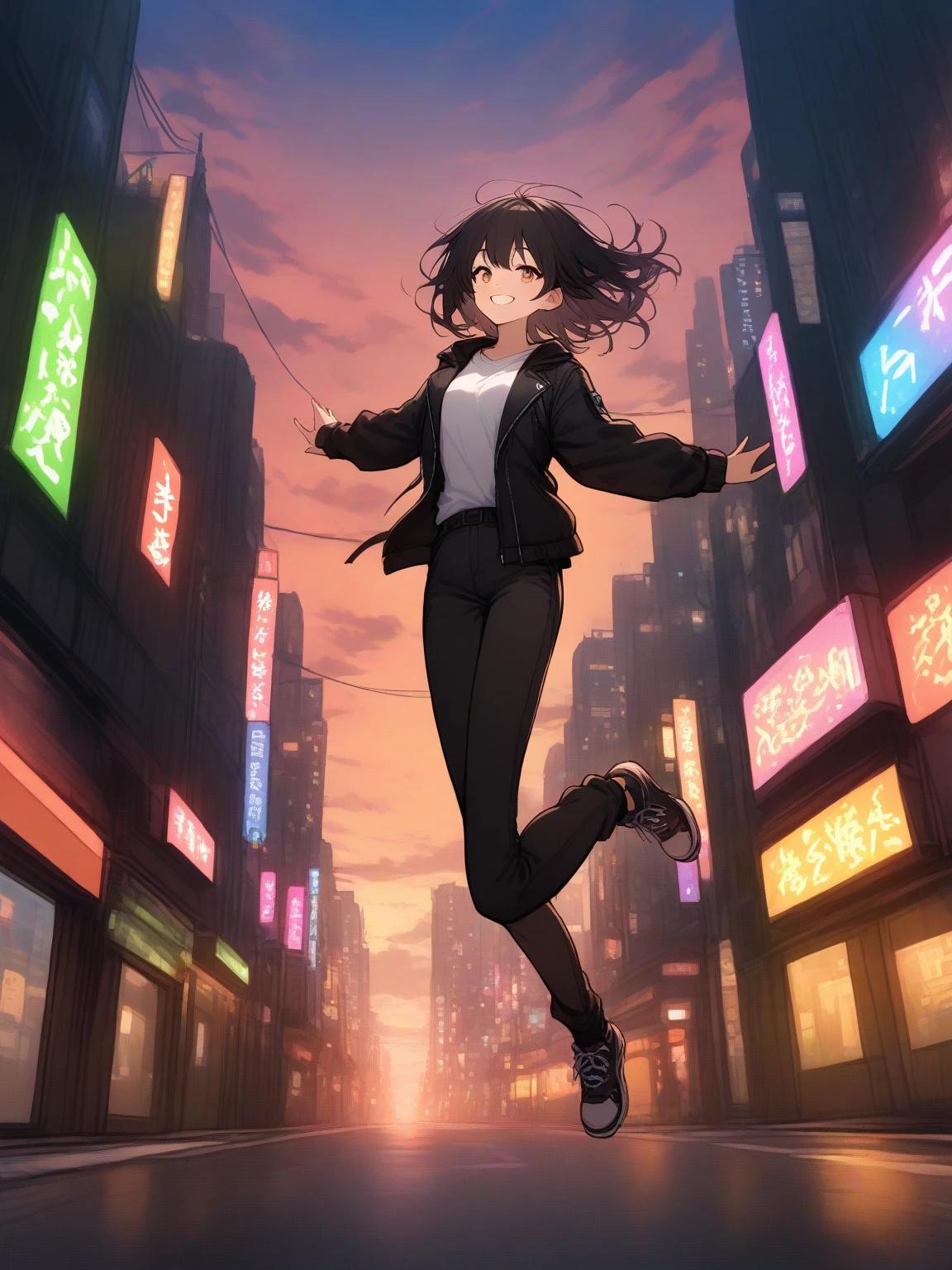 Eliza (your childhood friend who is in love with you) thumbnail