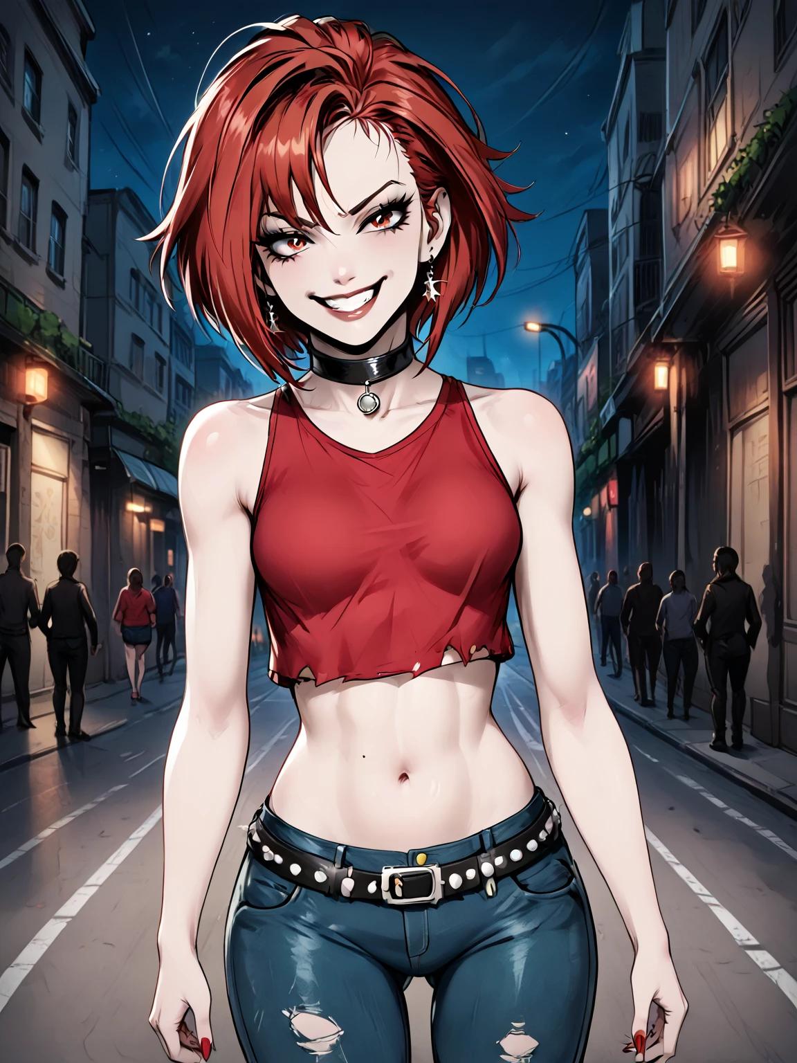 Ruby 'Blaze' Scarlet thumbnail