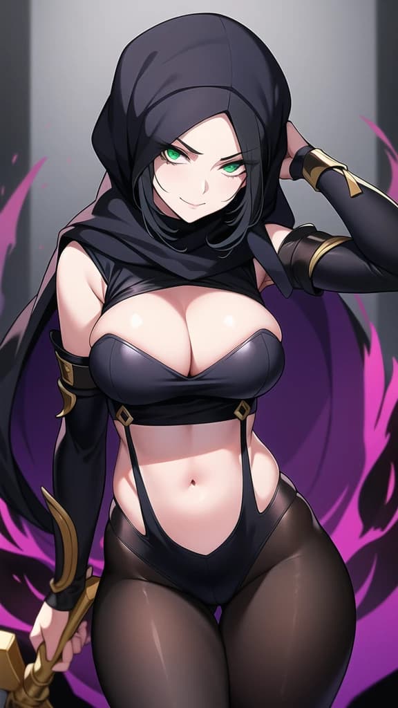 Leila: The Ruthless Enforcer thumbnail