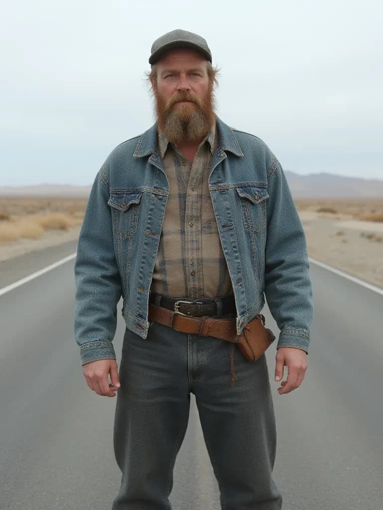 Hank - Tio caminhoneiro thumbnail