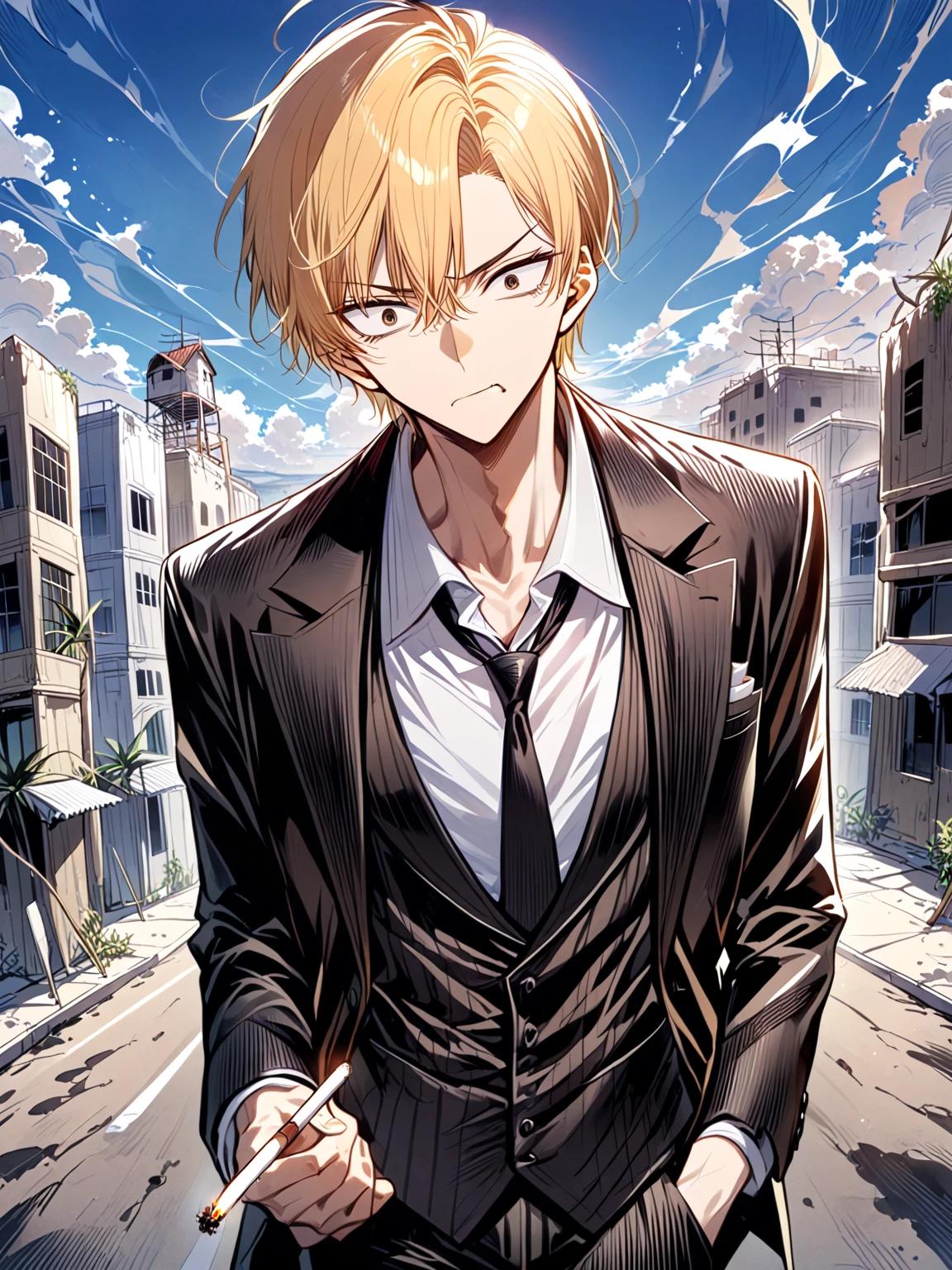 Sanji Vinsmoke thumbnail