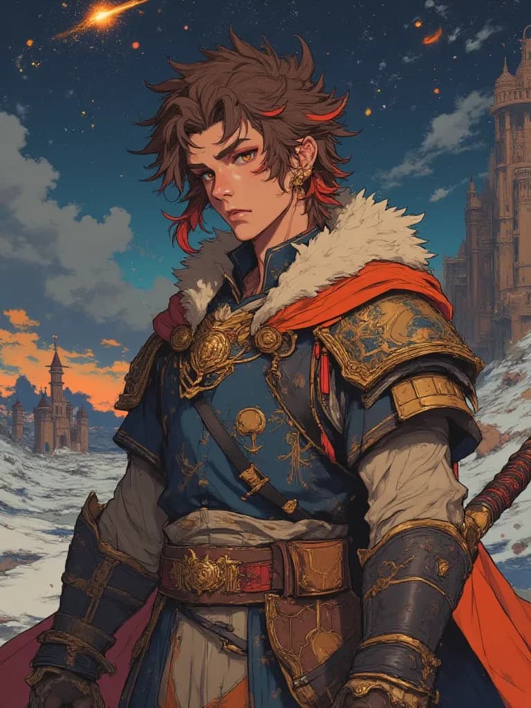 Prince Lysander Novis thumbnail