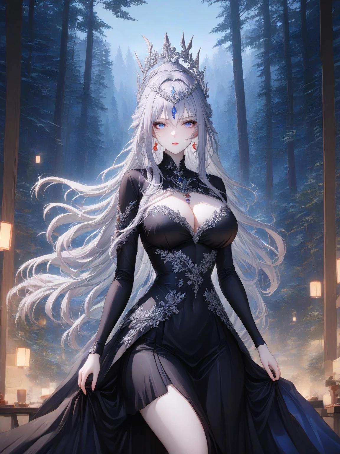 Empress Seraphina thumbnail